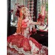 Hinana Queena 6th Year Anniversary New Wish Bridal One Piece(Leftovers/4 Colours/Full Payment Without Shipping)